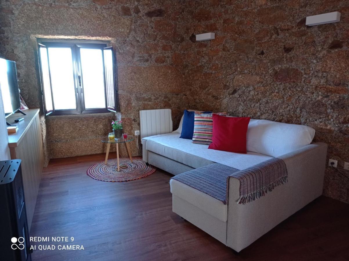 Casas Do Torreao 3 Casas De Alojamento Local Alfaiates المظهر الخارجي الصورة