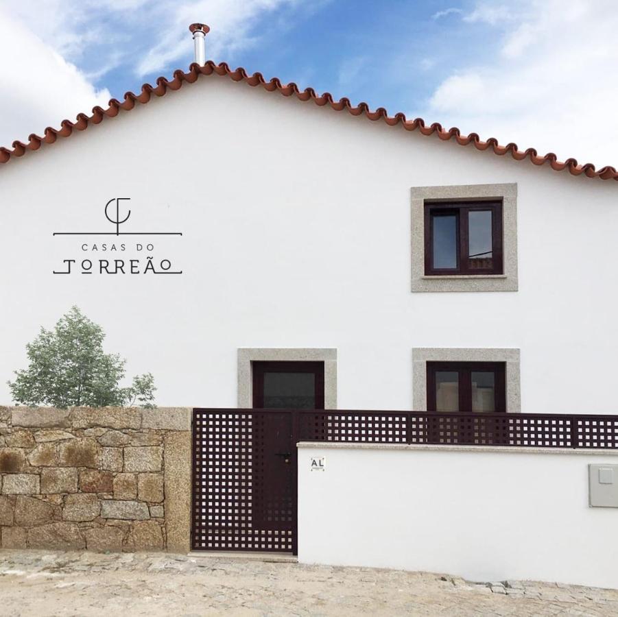 Casas Do Torreao 3 Casas De Alojamento Local Alfaiates المظهر الخارجي الصورة