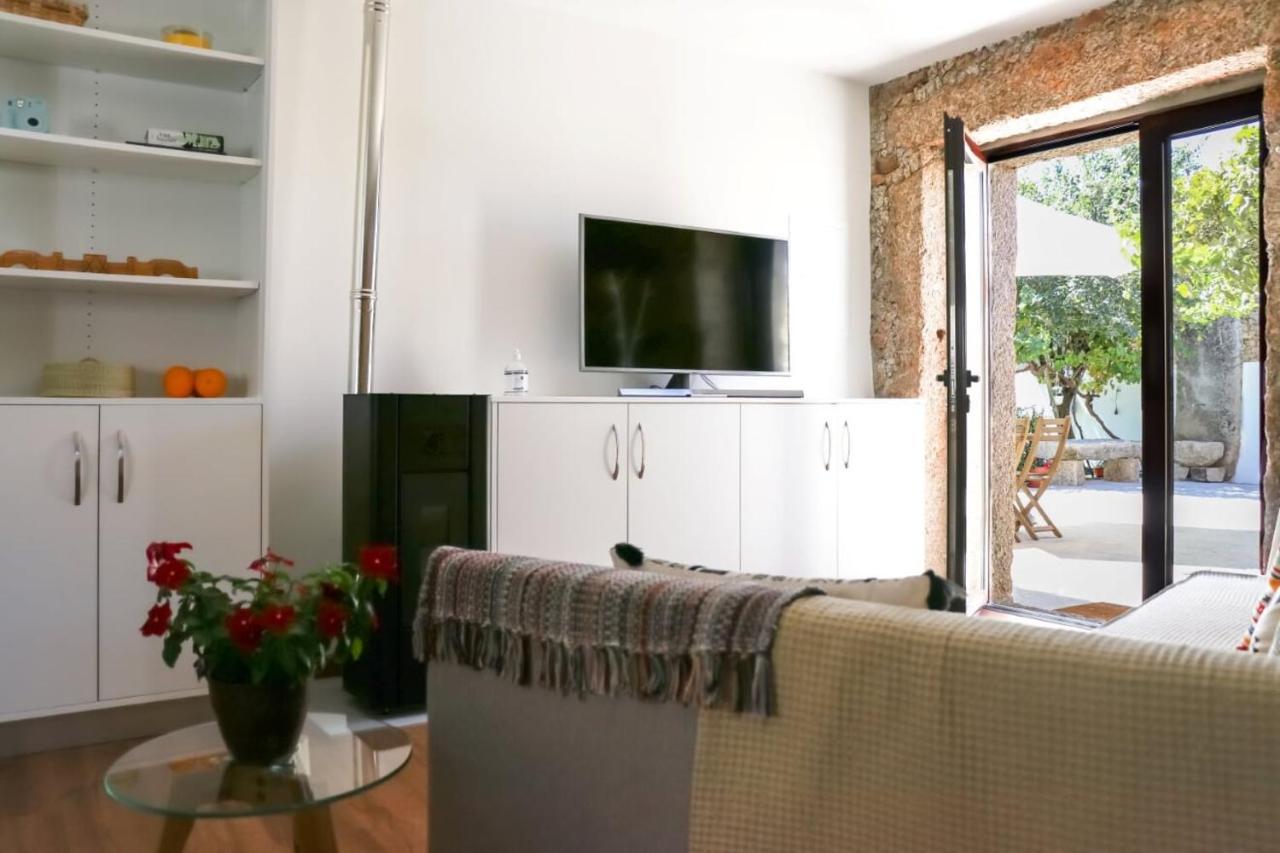 Casas Do Torreao 3 Casas De Alojamento Local Alfaiates المظهر الخارجي الصورة