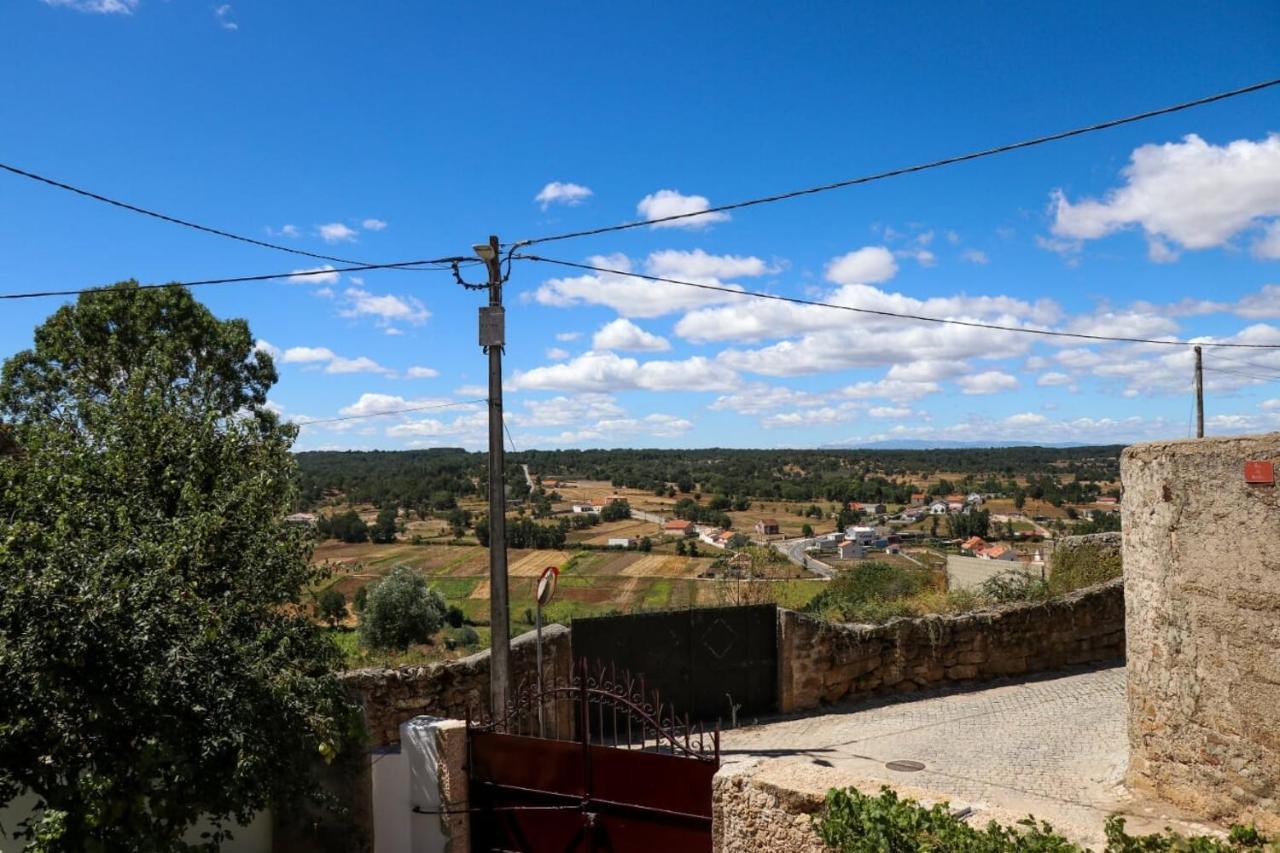 Casas Do Torreao 3 Casas De Alojamento Local Alfaiates المظهر الخارجي الصورة