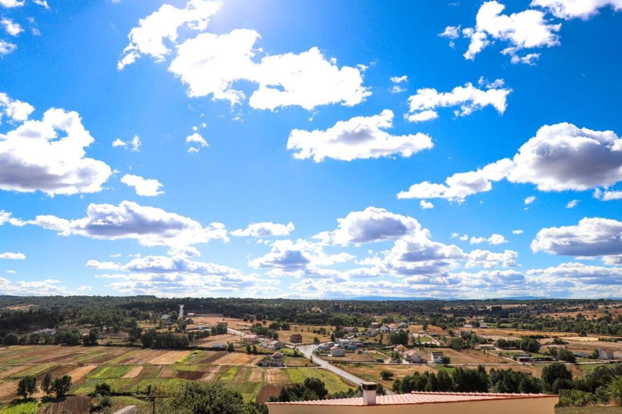Casas Do Torreao 3 Casas De Alojamento Local Alfaiates المظهر الخارجي الصورة