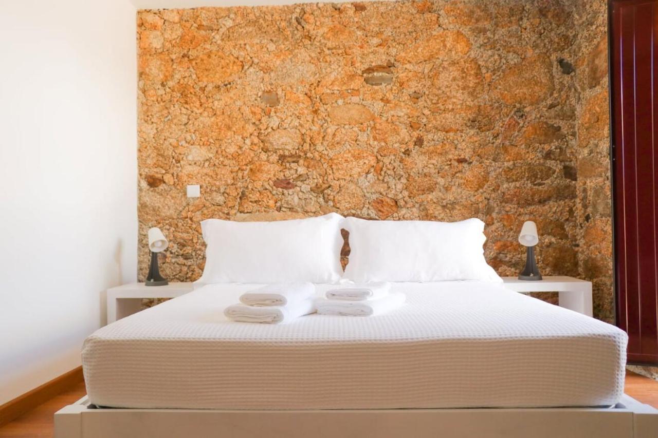 Casas Do Torreao 3 Casas De Alojamento Local Alfaiates المظهر الخارجي الصورة