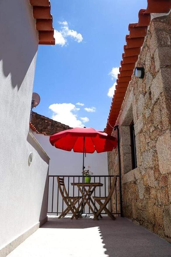 Casas Do Torreao 3 Casas De Alojamento Local Alfaiates المظهر الخارجي الصورة