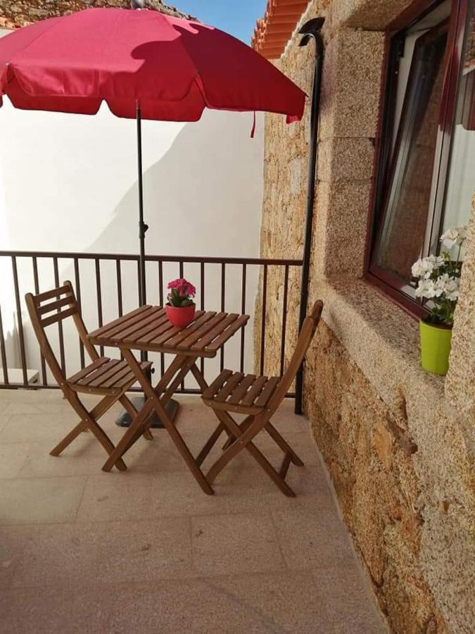 Casas Do Torreao 3 Casas De Alojamento Local Alfaiates المظهر الخارجي الصورة