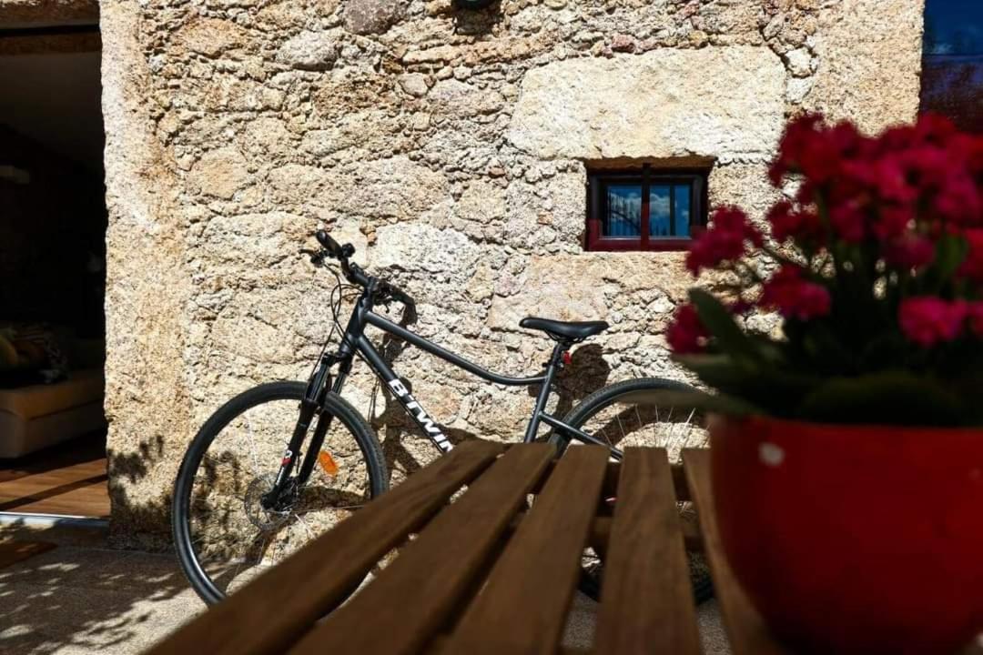 Casas Do Torreao 3 Casas De Alojamento Local Alfaiates المظهر الخارجي الصورة