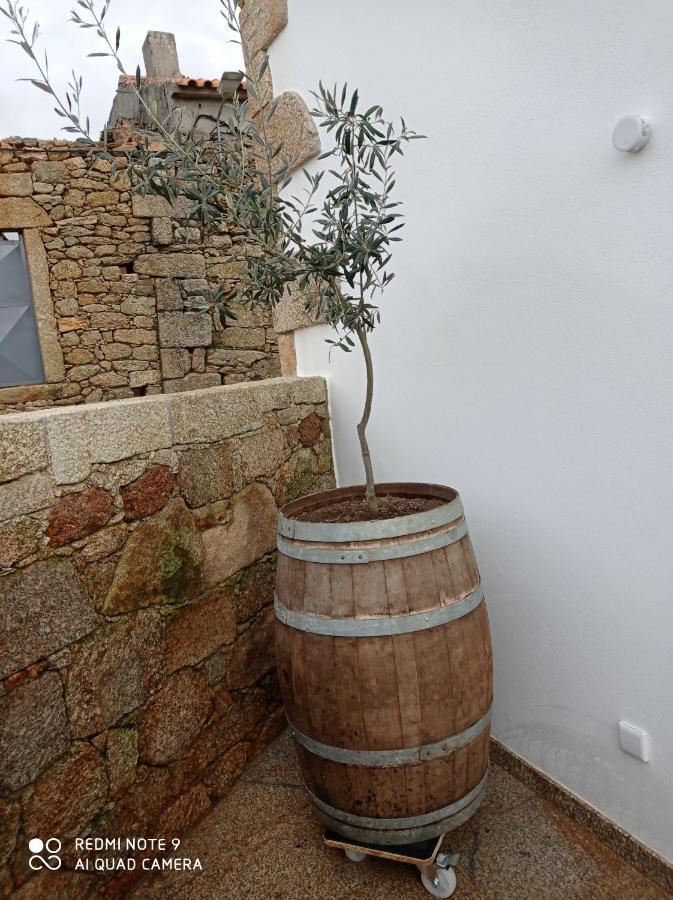 Casas Do Torreao 3 Casas De Alojamento Local Alfaiates المظهر الخارجي الصورة