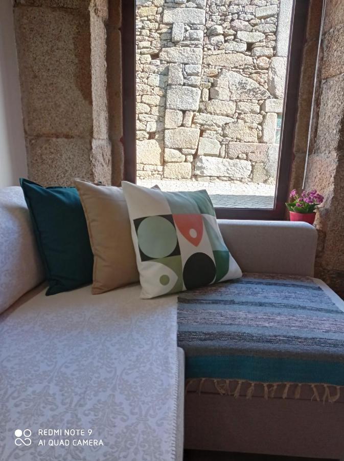 Casas Do Torreao 3 Casas De Alojamento Local Alfaiates المظهر الخارجي الصورة