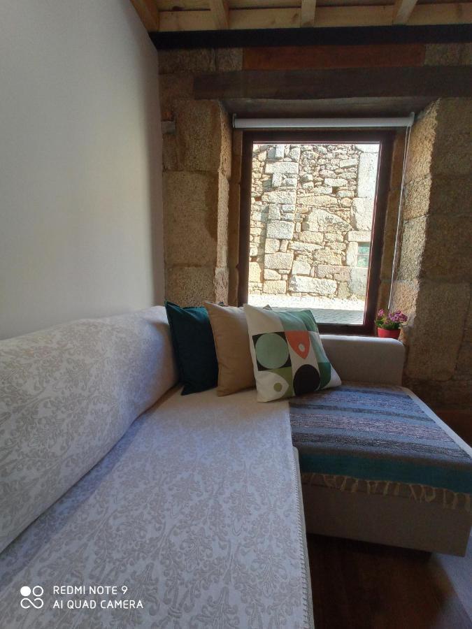 Casas Do Torreao 3 Casas De Alojamento Local Alfaiates المظهر الخارجي الصورة