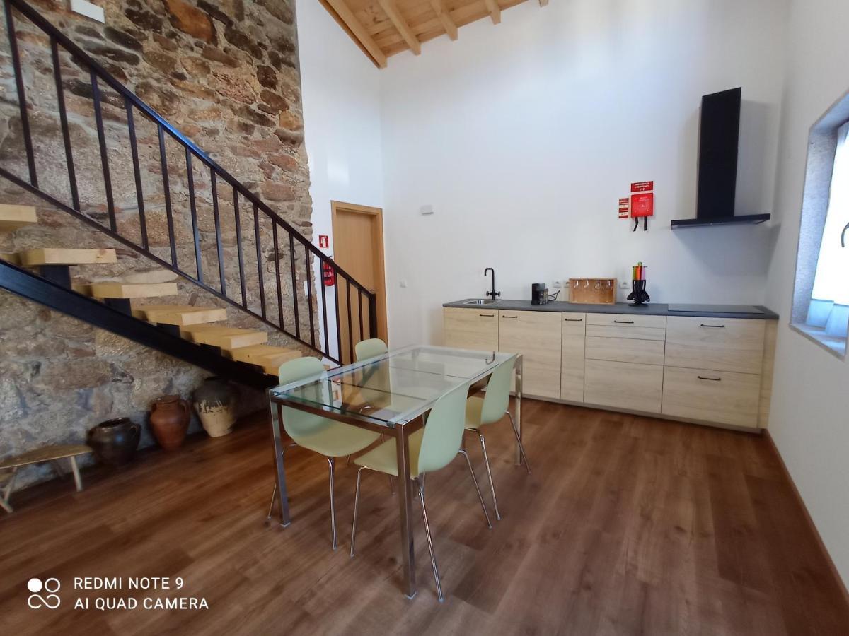 Casas Do Torreao 3 Casas De Alojamento Local Alfaiates المظهر الخارجي الصورة