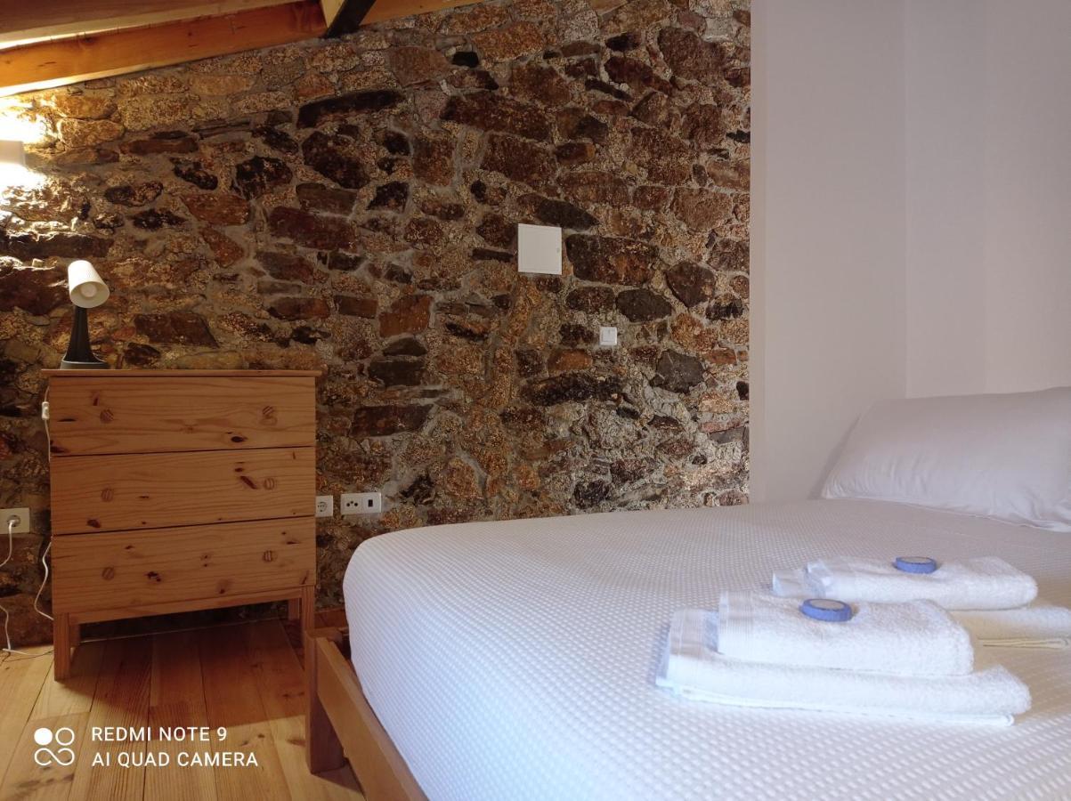 Casas Do Torreao 3 Casas De Alojamento Local Alfaiates المظهر الخارجي الصورة