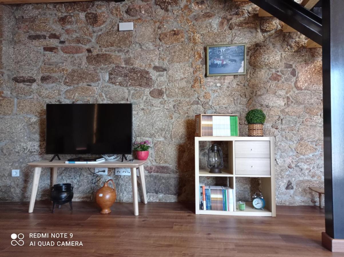 Casas Do Torreao 3 Casas De Alojamento Local Alfaiates المظهر الخارجي الصورة