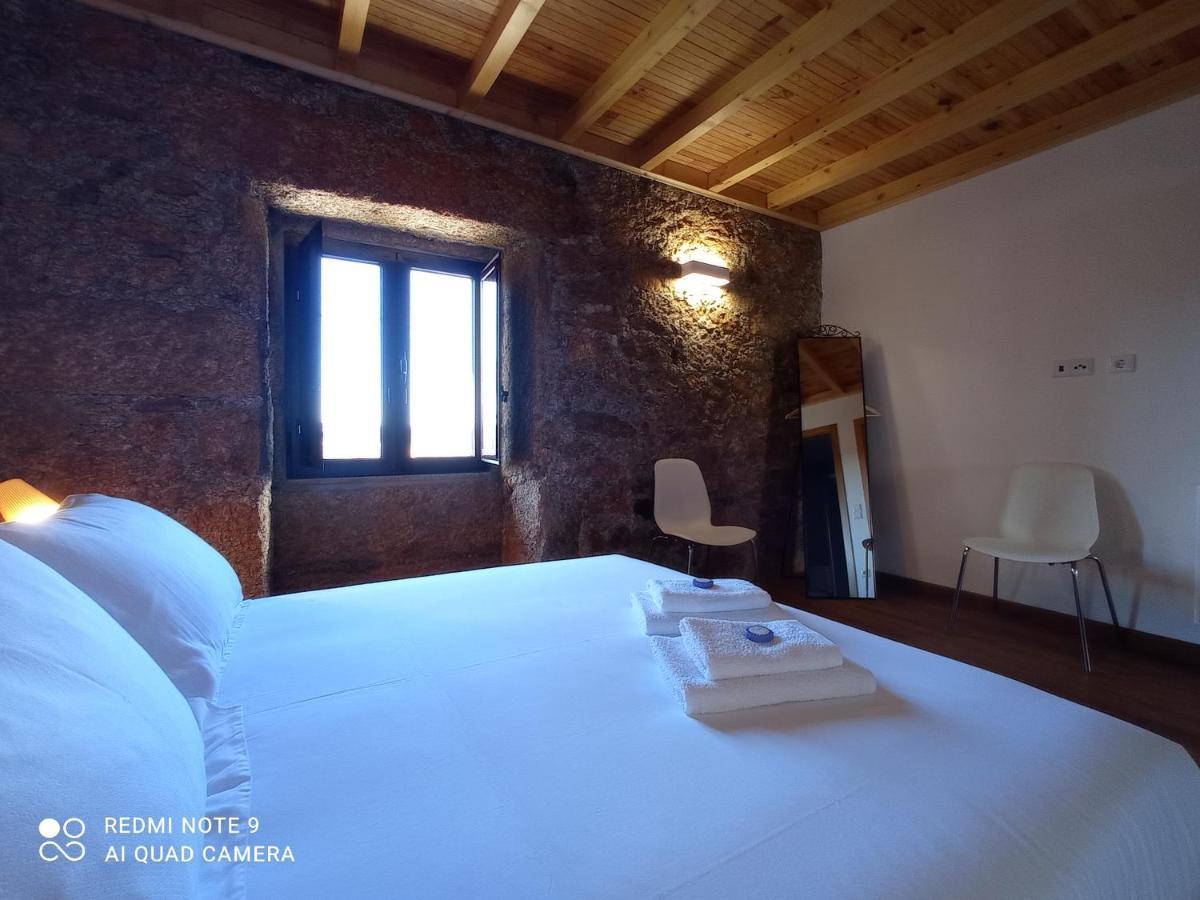 Casas Do Torreao 3 Casas De Alojamento Local Alfaiates المظهر الخارجي الصورة