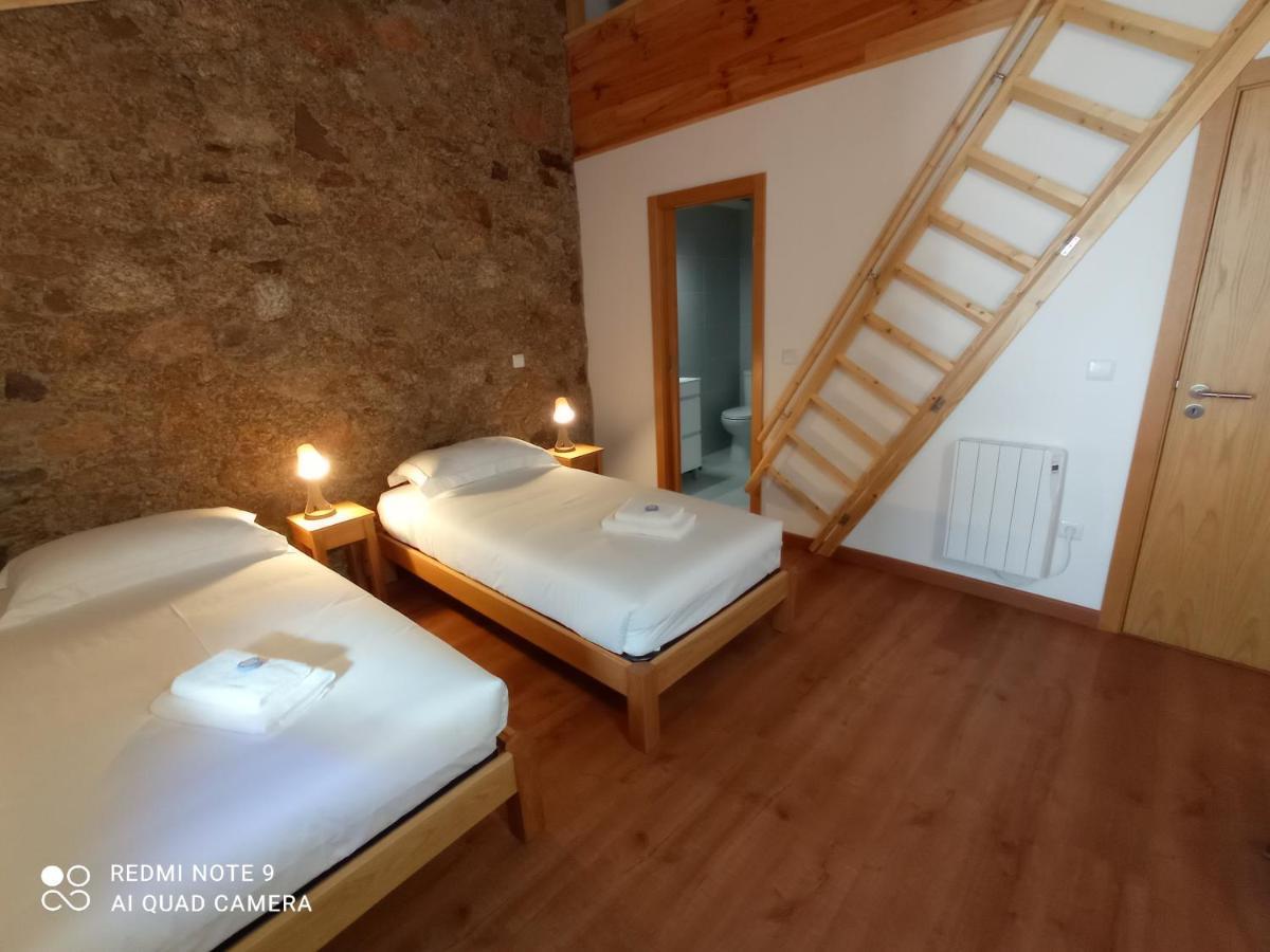 Casas Do Torreao 3 Casas De Alojamento Local Alfaiates المظهر الخارجي الصورة